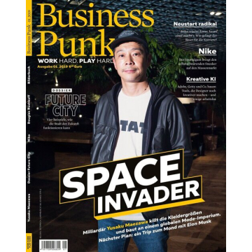 BUSINESS PUNK 01/2019