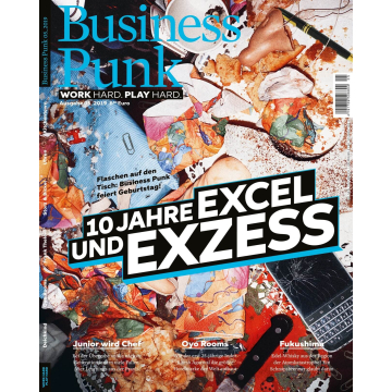 BUSINESS PUNK 05/2019