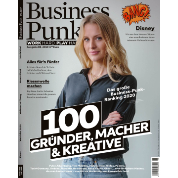 BUSINESS PUNK 06/2019