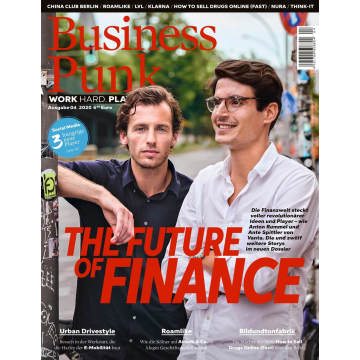 BUSINESS PUNK 04/2020