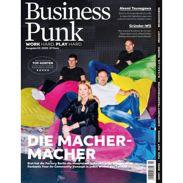 BUSINESS PUNK 05/2020