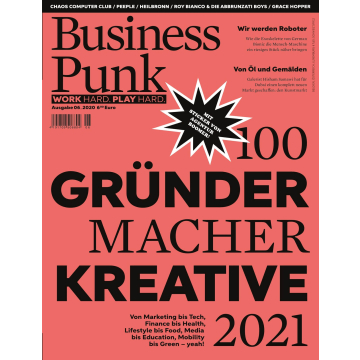 BUSINESS PUNK 06/2020