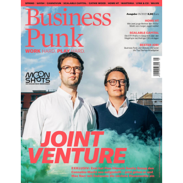 BUSINESS PUNK 05/2021