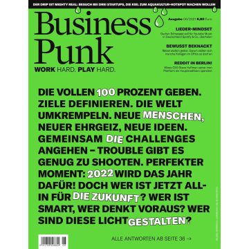 BUSINESS PUNK 06/2021