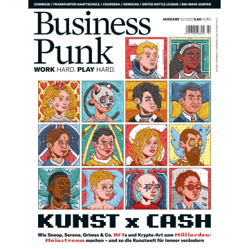 BUSINESS PUNK 02/2022