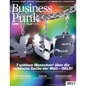 BUSINESS PUNK 04/2022