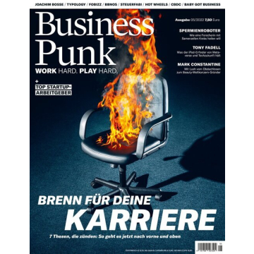 BUSINESS PUNK 05/2022