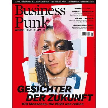 BUSINESS PUNK 06/2022