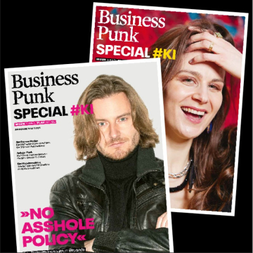 Business Punk  KI Special