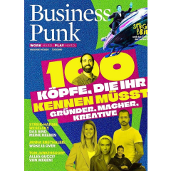 BUSINESS PUNK 2024/01