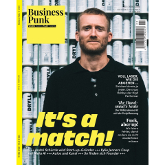 BUSINESS PUNK 2026/3 - Cover B